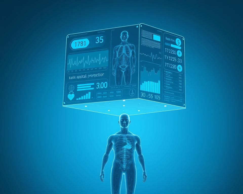 Kan een digitale tweeling onze gezondheid bewaken?