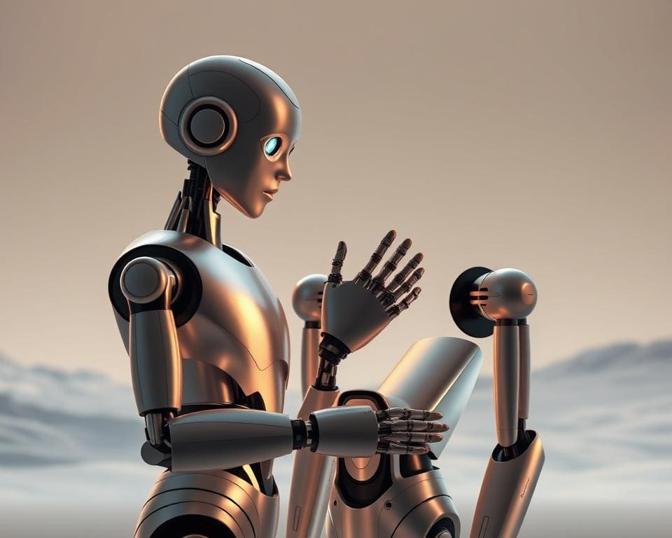 Kan een robot compassie leren?