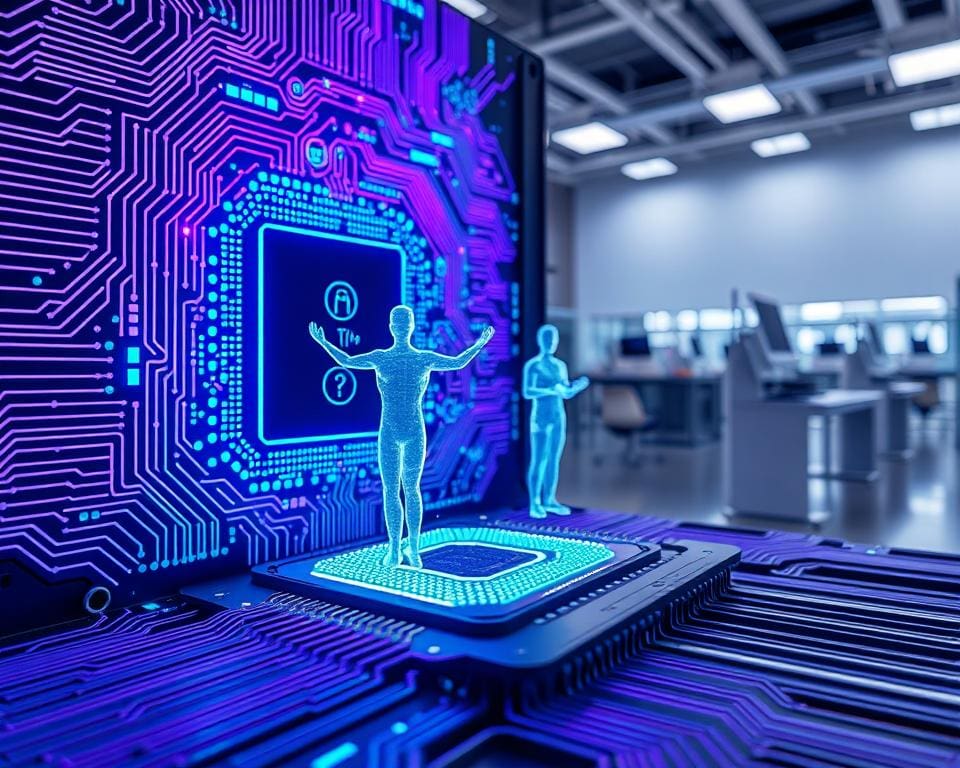 Kan quantum AI ethische dilemma’s oplossen?