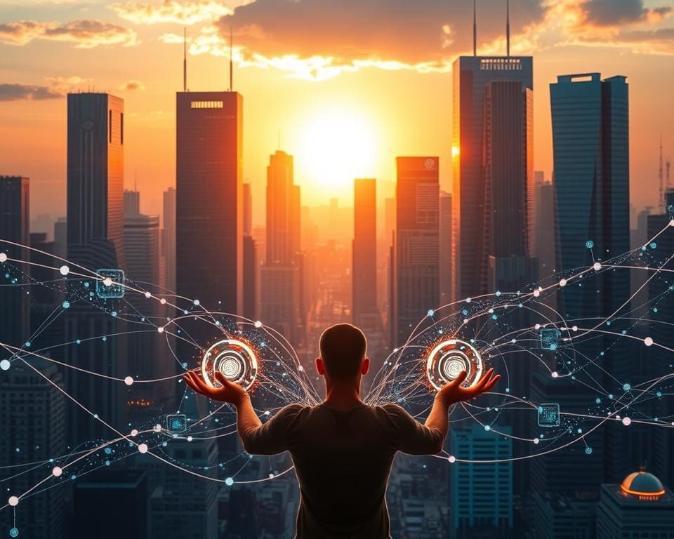 Kan technologie menselijke creativiteit vervangen?