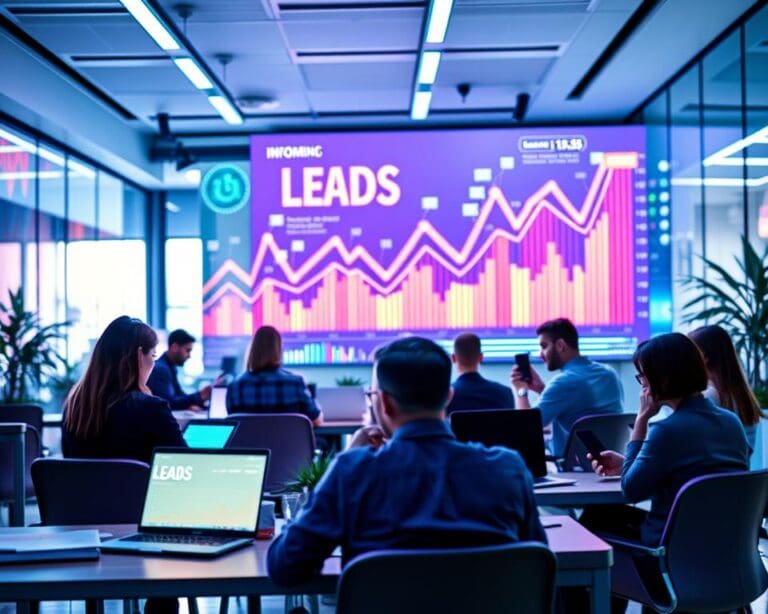 Online marketingbureau inschakelen voor meer leads