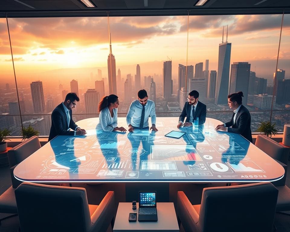 Social media strategieën voor bedrijven