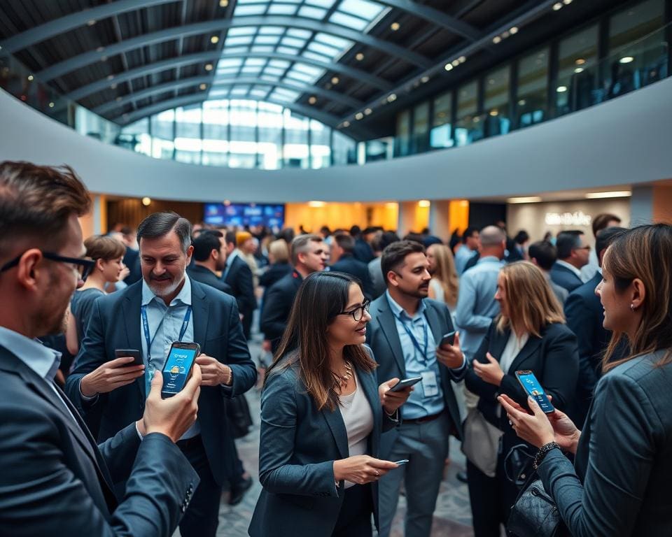 Succesvol zakelijk netwerken in 2025