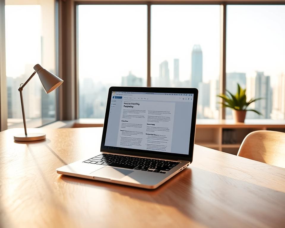 Waarom is een goede laptop onmisbaar voor ondernemers?