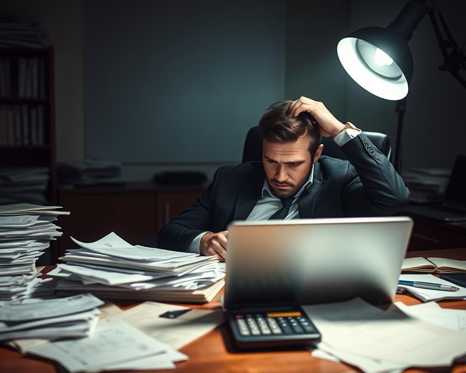 Wat doe je bij liquiditeitsproblemen?