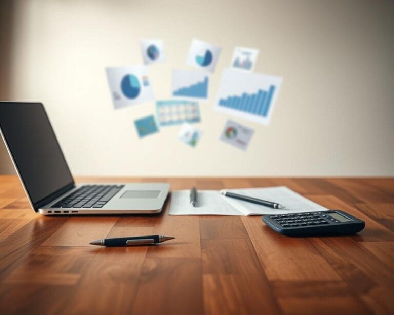 Wat is een financieel plan voor ondernemers?