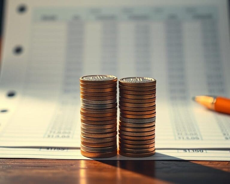 Wat is het verschil tussen bruto en netto marge?