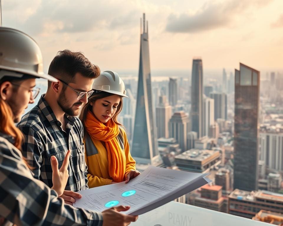 Wat leren verhalen uit de bouw ons over innovatie?
