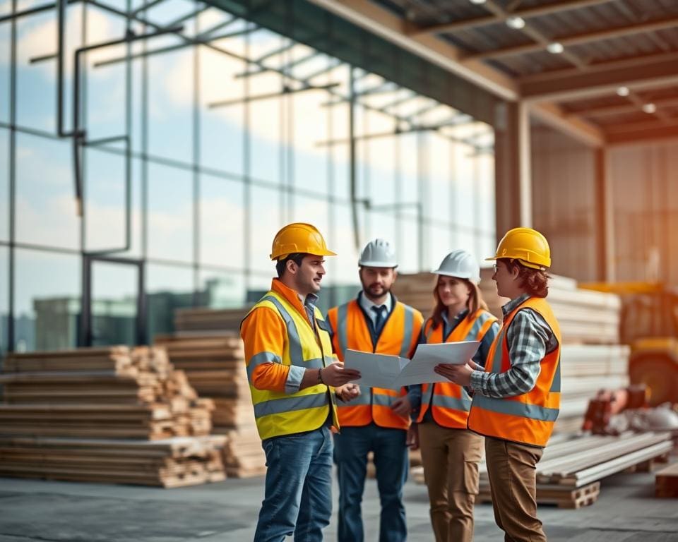 Wat maakt een professioneel bouwbedrijf betrouwbaar?