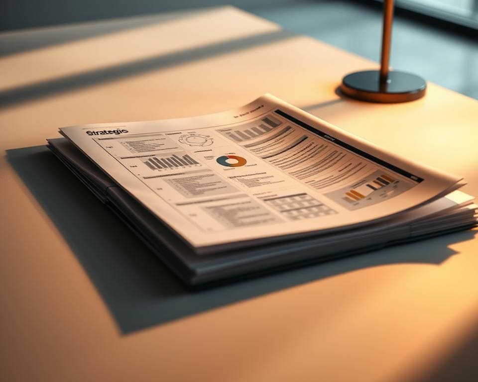 Wat maakt een strategisch plan succesvol?