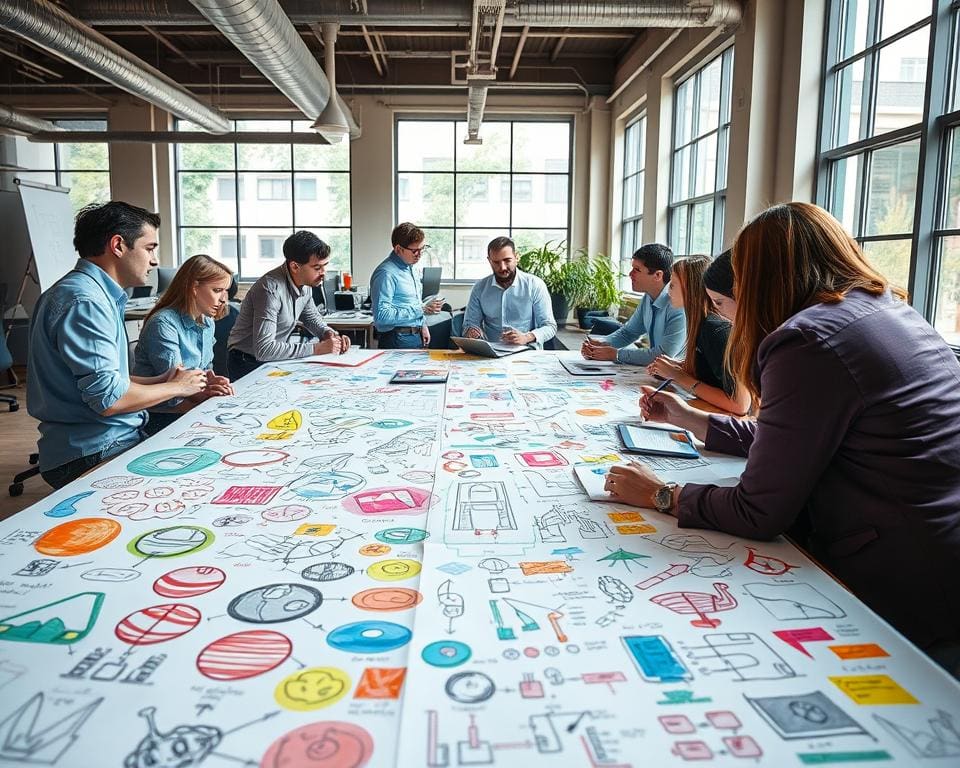 Wat zijn inspirerende ideeën voor productontwikkeling?