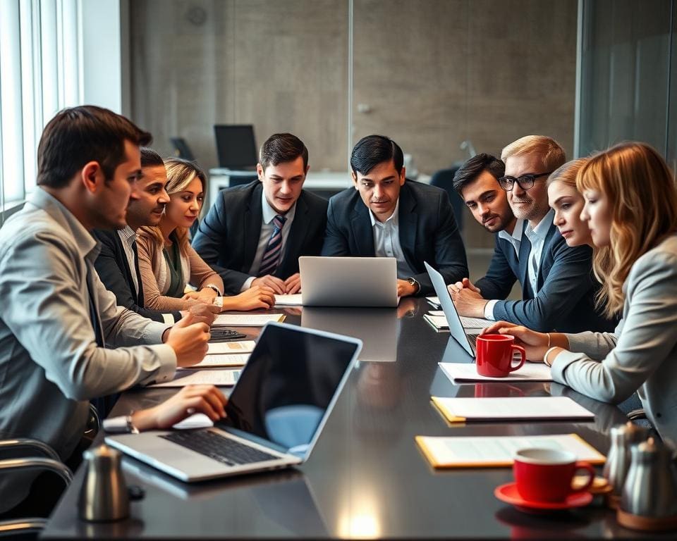 Wat zijn manieren om besluitvorming te versnellen?