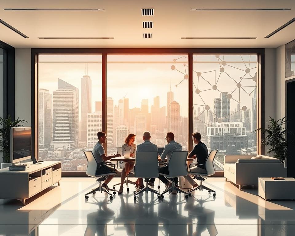 Wat zijn moderne managementtechnieken?