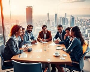 Wat zijn praktische lessen uit succesvolle bedrijven?