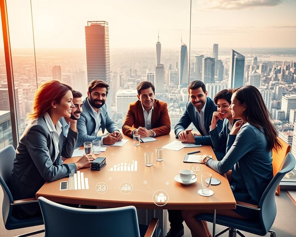Wat zijn praktische lessen uit succesvolle bedrijven?
