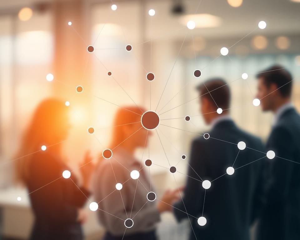 Wat zijn slimme manieren om te netwerken?