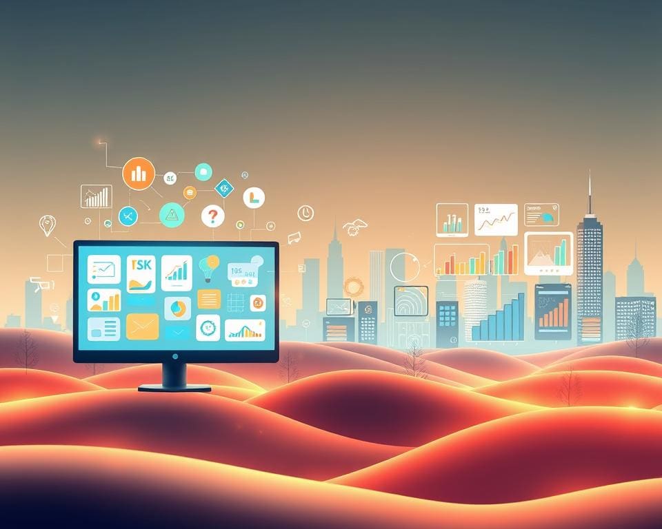 Wat zijn trends in digitalisering voor het MKB?