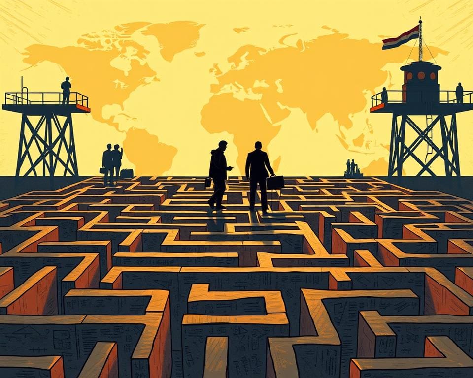 Wat zijn valkuilen bij internationale uitbreiding?