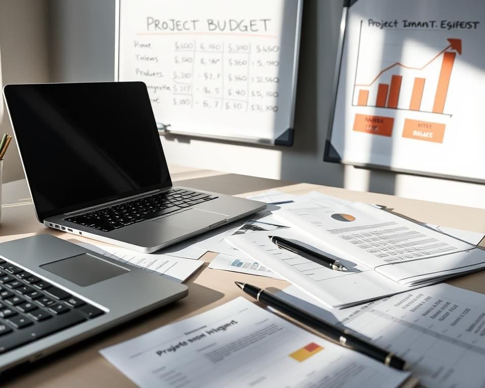 Welke financiële tools helpen bij strakke projectbudgetten?