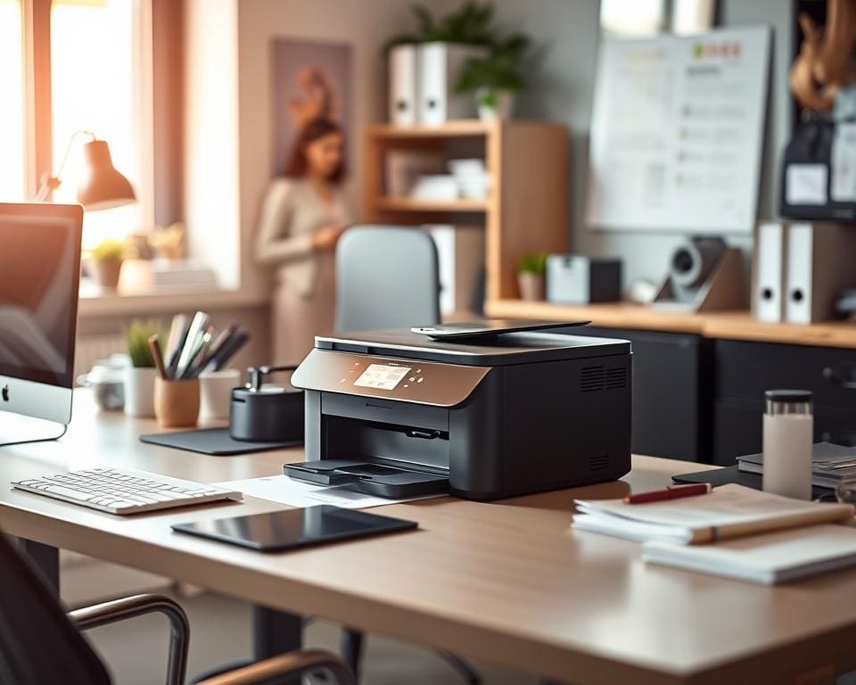 Welke printer is het meest geschikt voor kleine bedrijven?