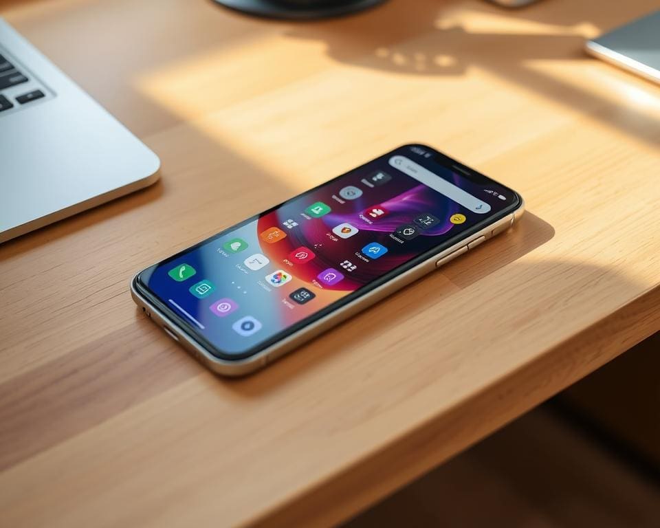 Welke smartphone past het best bij ondernemers?