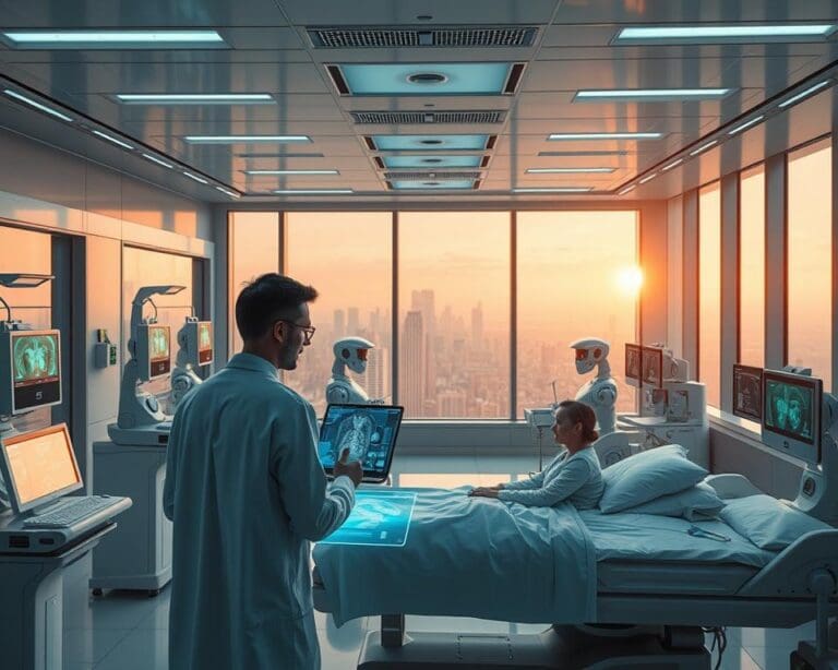 Wordt 2025 het jaar van AI-gedreven gezondheidszorg?