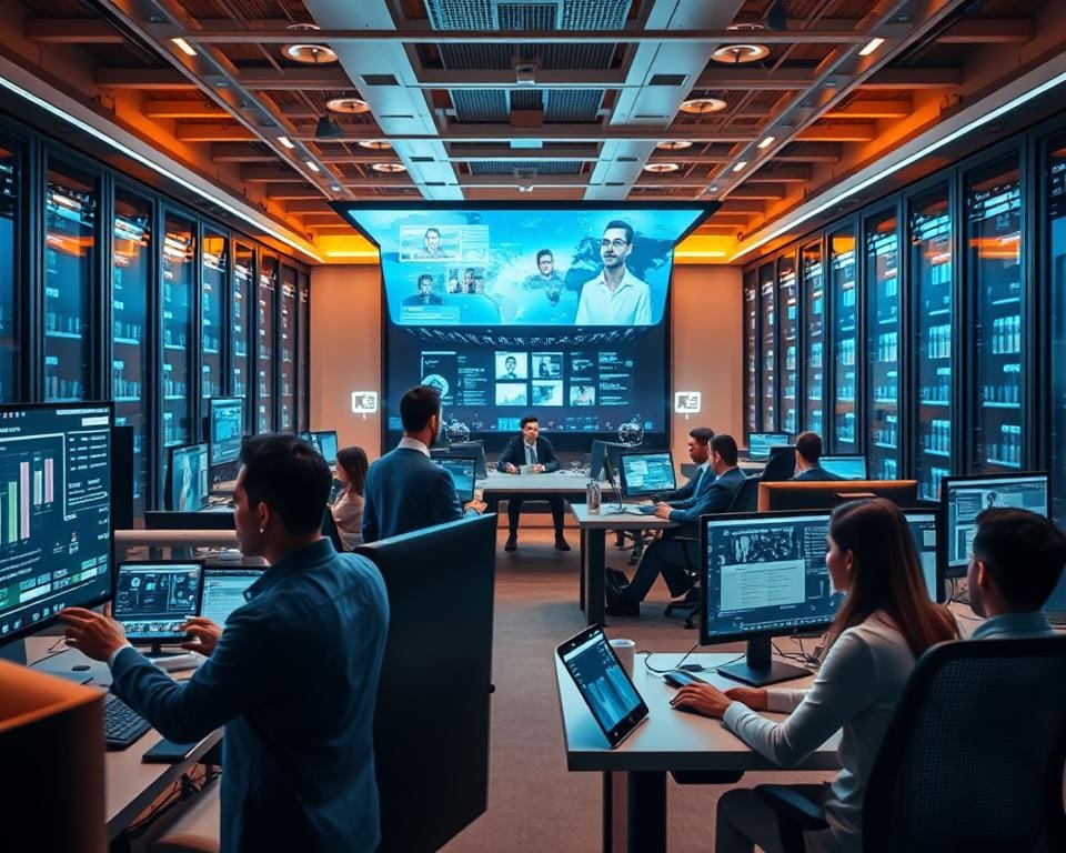 Wordt 2025 het jaar van volledig digitale bedrijven?