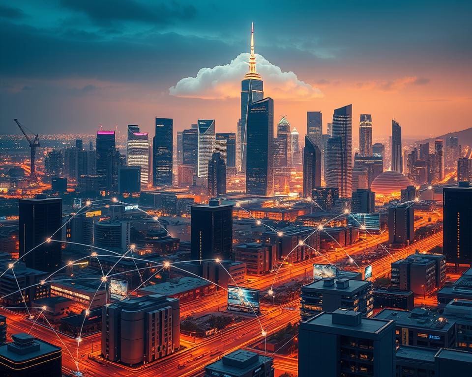 Wordt cloud computing overbodig door edge computing?