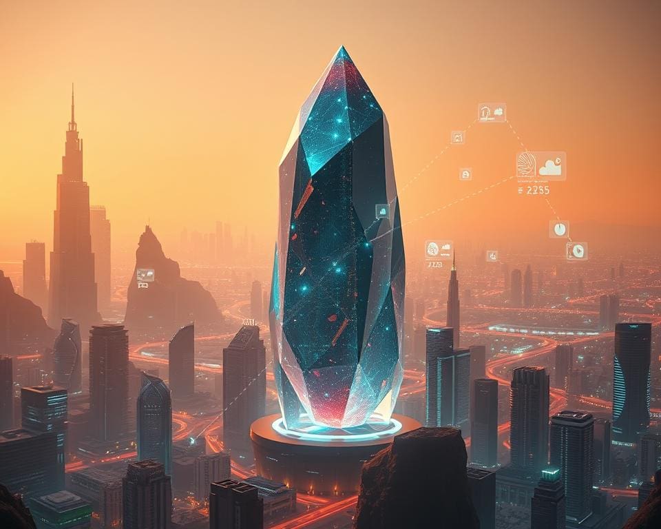 Wordt data in 2025 meer waard dan olie?