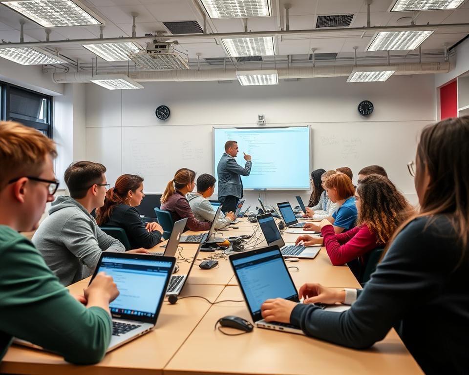 Wordt programmeren een universele basisvaardigheid?