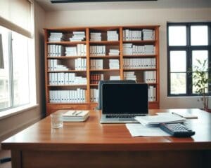 Boekhouder inschakelen voor jaarrekening en btw