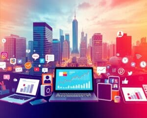 Hoe benut je social media effectief voor zakelijke leads?