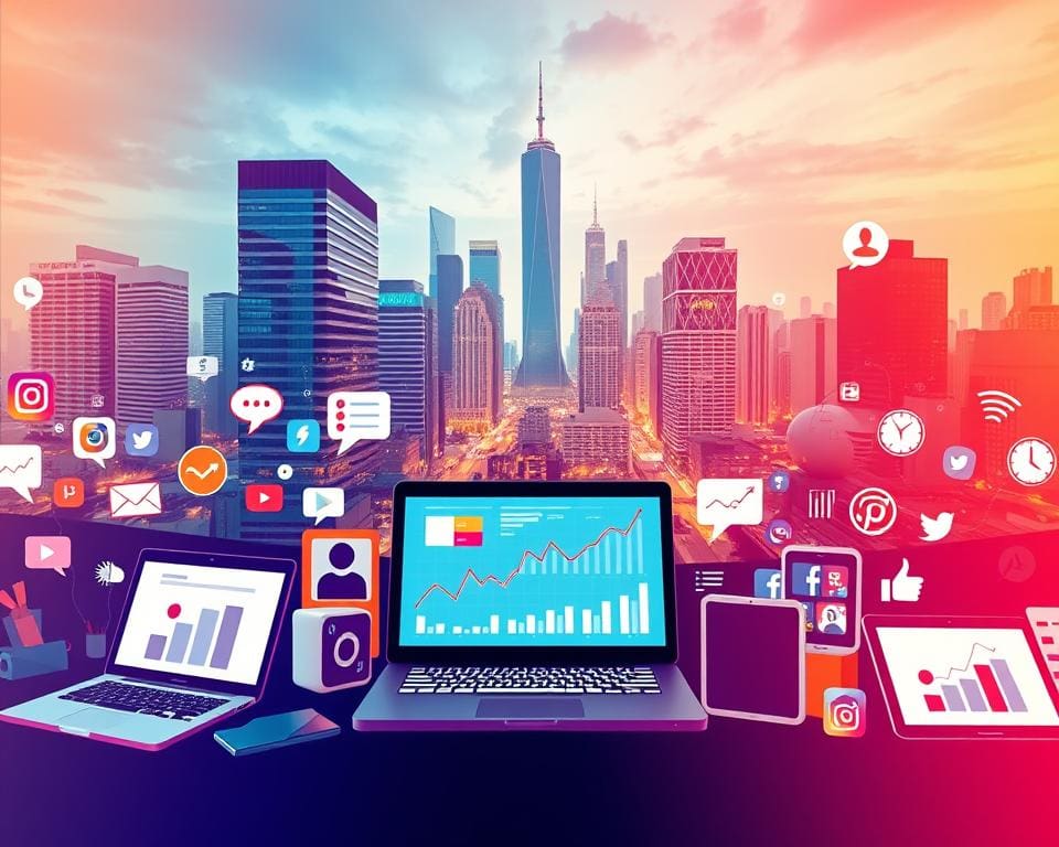 Hoe benut je social media effectief voor zakelijke leads?