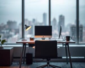 Hoe blijf je gefocust in drukke beroepsomgevingen?