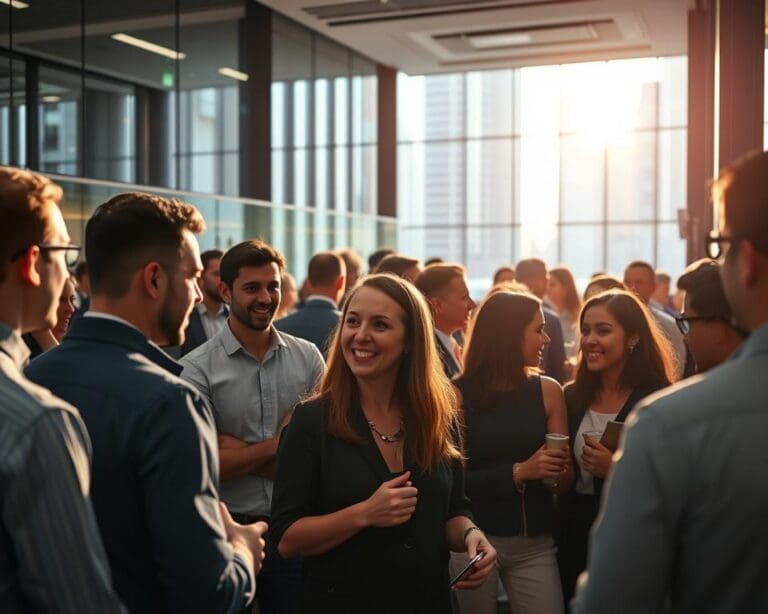 Hoe bouw je een sterk netwerk als ondernemer?