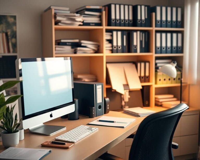 Hoe digitaliseer je jouw administratie op een veilige manier?