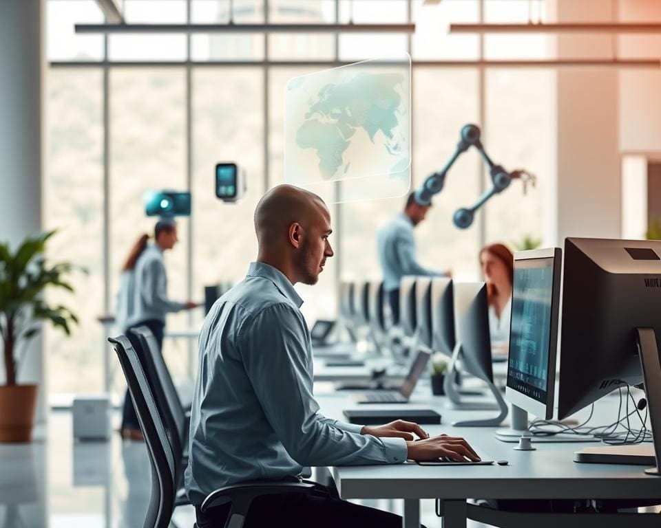 Hoe gebruik je AI voor slimmer werken?