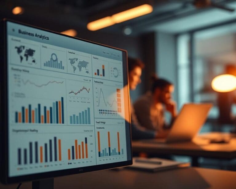 Hoe gebruik je analytics voor bedrijfsoptimalisatie?