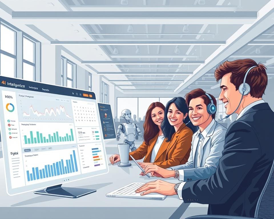 Hoe gebruik je kunstmatige intelligentie in HR?