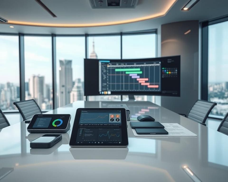 Hoe gebruik je slimme tools voor projectbeheer?