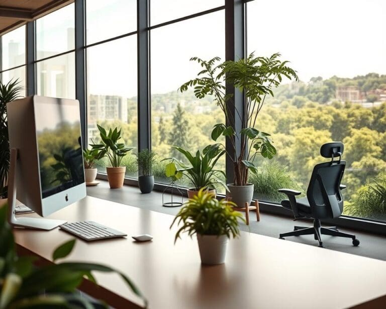 Hoe gebruik je technologie om duurzaam te werken?