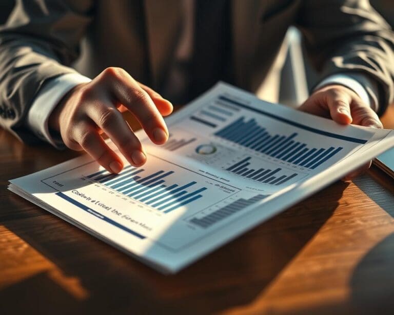 Hoe houd je grip op je bedrijfsfinanciën?