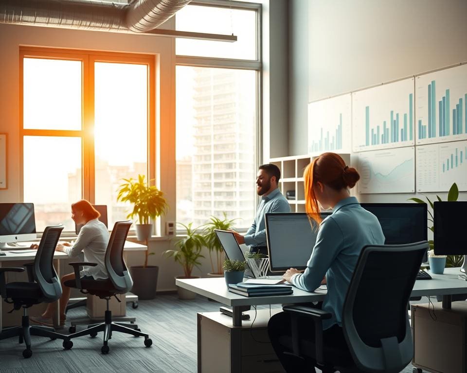 Hoe houd je je bedrijf financieel gezond?