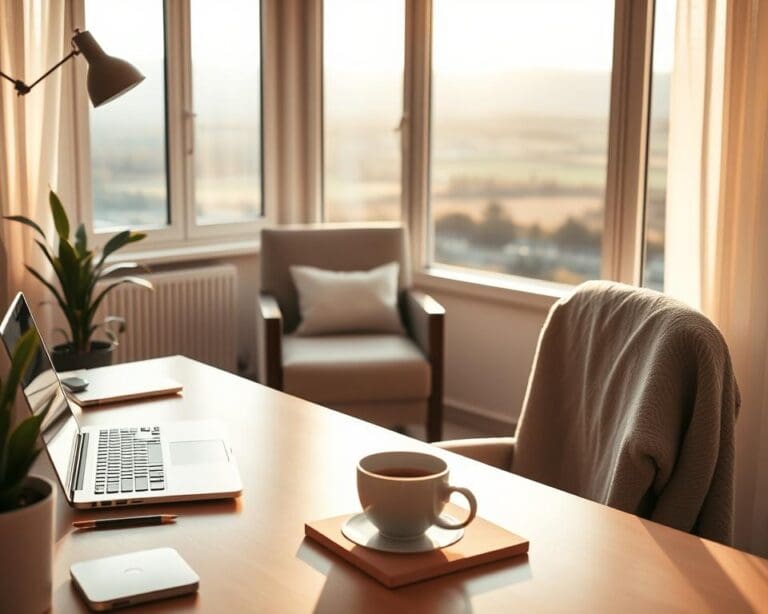 Hoe houd je werk en privé in balans bij remote werk?