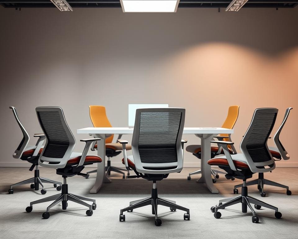 Hoe kies je ergonomische bureaustoelen voor je kantoor?