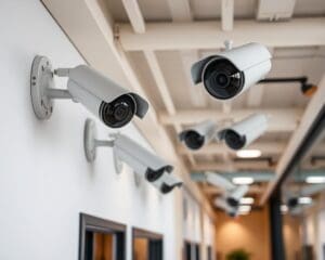 Hoe kies je zakelijke beveiligingscamera’s voor je pand?