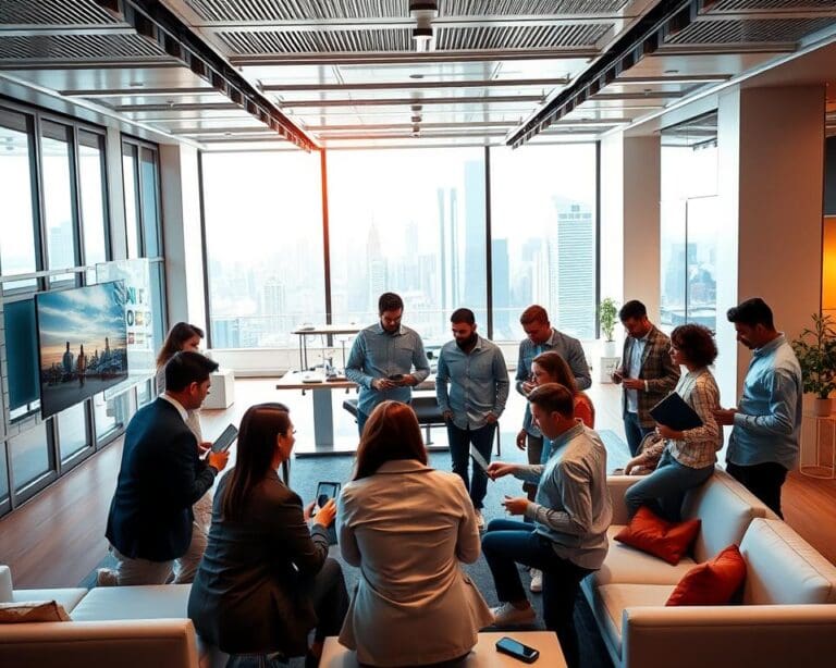 Hoe stimuleer je digitale cultuur binnen teams?