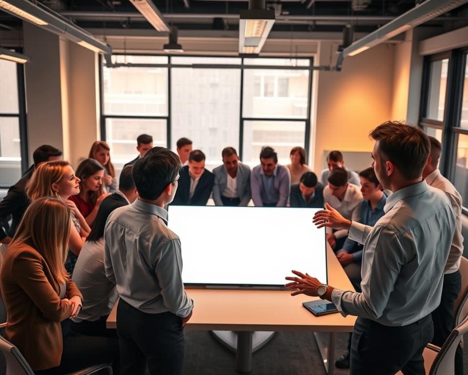 Hoe train je medewerkers in nieuwe technologieën?