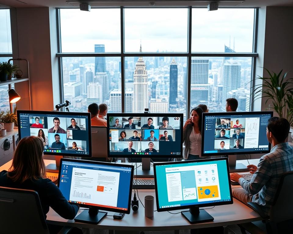 Hoe verbeter je samenwerking met online tools?