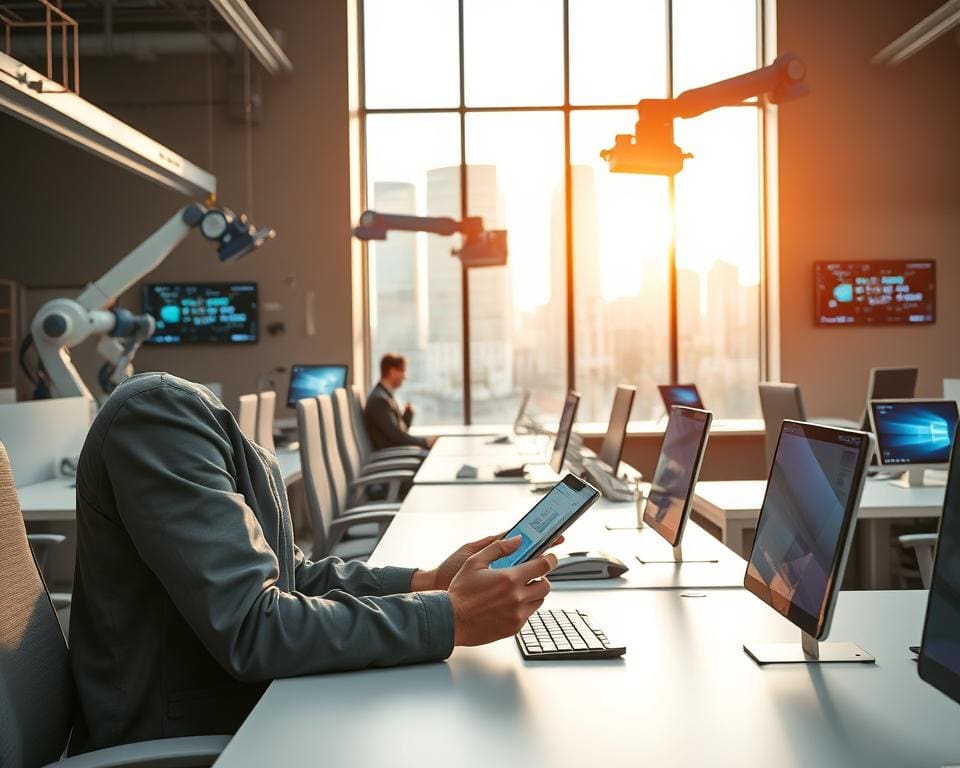 Hoe verbeter je werkprocessen met automatisering?